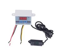 Controlador de humedad digital, interruptor de control de humedad de microordenador flexible para cultivo de hongos en invernadero