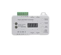 Controlador De Iluminación LED For Escaleras DC12V DC24V Y Sensor De Movimiento PIR Y Sensor De Luz Diurna De Un Solo Color