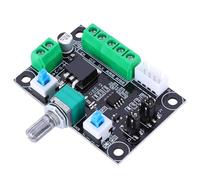 Controlador de impulsión de Motor Paso a Paso, Controlador de impulsión de Velocidad MKS OSC Pulse PWM con frecuencia Alta/Media/Baja S (el Controlador Simple + Controlador Paso a Paso + Motor Pas