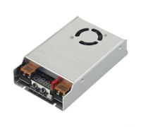 Controlador de impulso solar, convertidor de energía de 450 W DC-DC con pantalla LED para sistema de carga de batería 12 V-50 V entrada 24 V-72 V salida de aleación de aluminio Shell