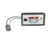 Controlador de Incubadora de Huevos, Termostato Inteligente Higrostato con Sonda de Sensor de Temperatura y Humedad, Control Automático para Aves de Corral, criadero de Pollitos, DC 12V