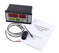 Controlador de incubadora de huevos XM-18 Termostato Higrostato Control automático completo con sonda de sensor de temperatura y humedad