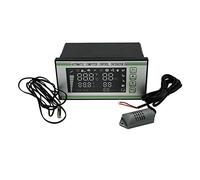 Controlador de incubadora Termostato Sistema de control de incubadora de huevos automático y multifunción completo Xm-18S