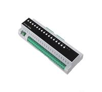 Controlador de interruptor de alimentación de relé de 16 canales de 16 A compatible con soluciones de automatización inteligente para el hogar y el hotel (modelos Wi-Fi)