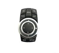 Controlador de interruptor de medios de 4 pines para BMW 1 E82 3 E90 X1 E84 E70 E71 con número OEM 65829231116 adecuado para sistemas de control de medios