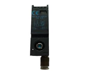 Controlador de interruptor de presión PEV-W-KL-LED-GH 152618 for producción industrial