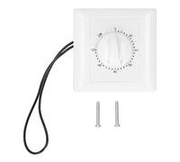 Controlador de Interruptor de temporización Inteligente de 120 min Interruptor de Temporizador de Cuenta Regresiva mecánico de 220 V