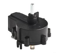 Controlador de interruptor de velocidad del motor de avena, control del acelerador del motor de barco de metal, reemplazo del controlador del acelerador eléctrico para motor de 12 V