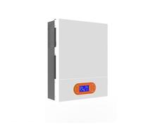 Controlador de inversor Solar (1,6 kW ~ 5,5 kW), inversor sinusoidal, Fuera de la Red.(5.5KW/48V)