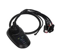 Controlador de Joystick para Silla de Ruedas, DC 24V Controlador de Joystick para Silla de Ruedas Eléctrica Regalo para Personas Discapacitadas, Controlador de Joystick para Silla de Ruedas Eléctrica