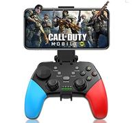 Controlador de juego inalámbrico para iOS/Android/PC, arVin Mobile Gamepad para Samsung Galaxy, iPhone 14, iPhone 13 Pro Max, Huawei, OPPO, Realme, Motorola, TCL, OnePlus, Google-COD Mobile