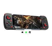 Controlador de juego inalámbrico para iPhone/Android/PC, Arvin Bluetooth Mobile Gamepad Joystick para iPhone 14/13/12/11, Samsung, Xiaomi, Huawei,con botón programable M1/M2 - Juego directo