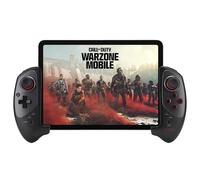 Controlador de juego móvil para iPhone, Samsung, Tableta, Arvin Bluetooth Game Controller para Android, Elescopic (≤11in) Joystick para iPad, Xiaomi, Huawei, Oppo, Realme, Motorola-Call Of Duty Mobile