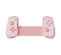 Controlador de juego, para GameSir para X5 Lite Gamepad, para Android para IOS Compatible con Controlador para juegos móviles Varios colores disponibles (rosa)