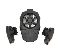 Controlador de Juego para Móvil AK03, Dispositivo Plegable con Radiador Portátil para Juegos, Mejora la Experiencia de Juego, 400mAh ABS