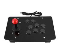 Controlador de Juego Rocker USB Game Joystick Game Handle con 8 Botones 3D