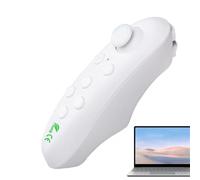 Controlador de Juegos inalámbrico: Dispositivo Remoto eléctrico, Controlador de Juegos, Gamepad multiplataforma | Compatible con Smart TV, Auriculares, computadora, computadora portátil, teléfono,