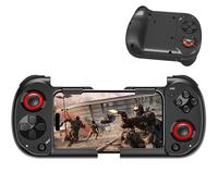 Controlador de juegos inalámbrico para iPhone, Android, PC, Joso MFi Bluetooth Gamepad Compatible con iPhone 14/13/12 Pro Max, Samsung, Xiaomi, OPPO, Google, Play CODM, Minecraft, Genshin Impact y más