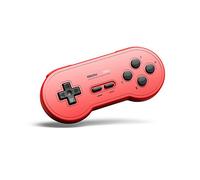 Controlador de juegos inalámbrico YIKESHU SN30 Pro Compatible con 8bitdo Interruptor de Nintendo Vibración vibrante para PC Mac Dispositivos Android y Windows (TOY00023-RD)