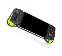 Controlador de juegos móvil USB-C, agarre ergonómico, disparadores de efecto Hall, macros programables para Android y para sistemas iOS