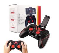 Controlador de Juegos para PC | Transmisión De 10 Metros | Controlador Para PC Con Cable Para Videojuegos | para Apartamento, Hogar, Dormitorio, Adolescentes, Chicos, Amigos, Adultos, Hombres,