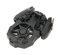 Controlador de Juegos para Teléfonos Móviles, ABS Regulación del Viento Bajo Consumo de Energía 3.7V AK03 Enfriador de Teléfonos Móviles para