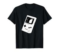 Controlador de Juegos Vintage Joystick Videogamer 8Bit Retro Camiseta