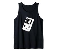 Controlador de Juegos Vintage Joystick Videogamer 8Bit Retro Camiseta sin Mangas