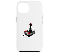 Controlador de Juegos Vintage Joystick Videogamer 8Bit Retro Carcasa para iPhone 13