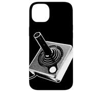 Controlador de Juegos Vintage Joystick Videogamer 8Bit Retro Carcasa para iPhone 14 Plus