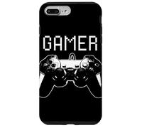 Controlador de Juegos Vintage Joystick Videogamer 8Bit Retro Carcasa para iPhone 7 Plus/8 Plus