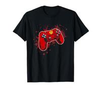 Controlador de jugador con bandera de Montenegro Camiseta