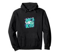 Controlador de Jugador Retro para niños de los 90 Sudadera con Capucha