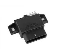 Controlador de la bomba de combustible negro 132908 HITACHI para AUDI VW