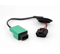 Controlador de la bomba de combustible verde 132921 HITACHI para AUDI VW