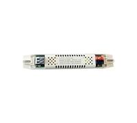 Controlador de lámpara Led for oficina, 18w, 36w, 72w, balastro de lámpara plana con forma no aislada, Panel emisor de luz recto, fuente de encendido for lámpara(18-36W)