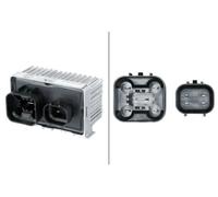 Controlador de las bujías de incandescencia 4RV 008 188-661 HELLA para SAAB OPEL