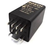 Controlador de las bujías de incandescencia 7285890 MEAT & DORIA para VW SEAT