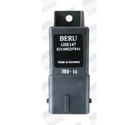 Controlador de las bujías de incandescencia GSE147 BorgWarner (BERU) para FIAT