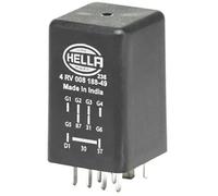 Controlador de las bujías de incandescencia postincandescente 4RV 008 188-491