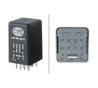 Hella Unidad de control tiempo de incandescencia 4RV 008 188-721 12V 9 polos 4 cilindros