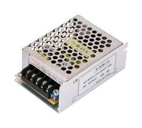 Controlador de LED Adaptador de fuente de alimentación de 12 V, 5 A, transformador de 60 W, interruptor de 220 CA a 12 V CC for tira de LED.