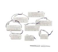 Controlador de LED Controlador LED 300 mA 600 MA 900 MA 1-3 W 4-7 W 8-12 W 18 W 18-25 W 25-36 W Controlador de fuente de alimentación de corriente constante for LED Transformador LED(30-36W-900mA)