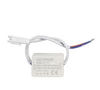 Controlador de LED Controlador LED AC85-265V Controlador de corriente constante 1W 3W 4W 7W 8W 12W 15W 20W 18W 20W 25W 36W 300 900mA Transformador Fuente de alimentación Módulo(30-36W (900mA))