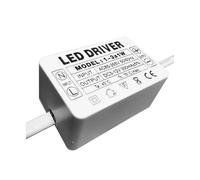 Controlador de LED Controlador LED Controlador de aislamiento LED Fuente de alimentación Controlador LED de alta potencia 300 mA, 1-3 W, 4-7 W, 8-12 W, 12-18 W, 18-25 W, 25-36 W Transformador LED(8-12