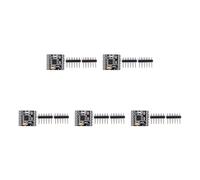 Controlador de LED Placa de módulo de accionamiento de motor DRV8833, 1,5 A, 3 V-10 V, puente H simple de 6 pines, protección contra sobrecorriente for motor paso a paso, controlador de motorreductor
