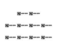 Controlador de LED Placa de módulo de accionamiento de motor DRV8833, 1,5 A, 3 V-10 V, puente H simple de 6 pines, protección contra sobrecorriente for motor paso a paso, controlador de motorreductor