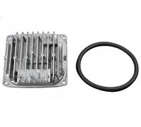 Controlador de luces ambos lados 0896503 METZGER para OPEL ASTRA K