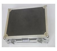 Controlador de luces de escenario, luz de efecto de haz, control de luces de cabeza móvil, consola de comando Wing, consola MA2, iluminación navideña(Flight case)