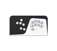 Controlador de Lucha Sin Palanca, Gamepad de Todos los Botones para PC para PS3 para PS4 para para Joystick para Hitbox Fight Stick